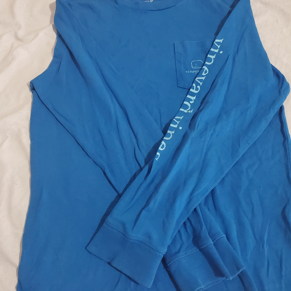 Vineyard Vines Blue T-Shirt